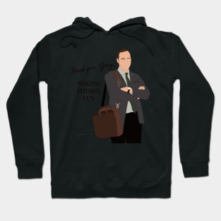 Thanks Gary! Veep Quote Hoodie